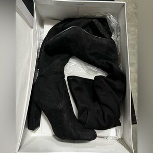 Steve Madden knee high boots